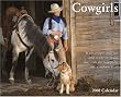 Cowgirls 2008 Calendar