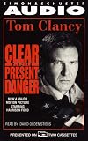 Clear and Present Danger (Jack Ryan Novels)