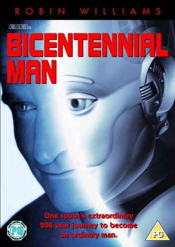 Childrens Toyshop  DVD : Bicentennial Man [1999]