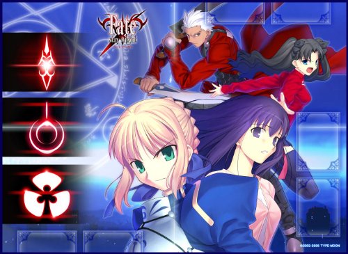 TCG��ǽ�ץ쥤�ޥå� Fate/stay night
