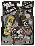 Foundation Skateboards: Tech Deck Throwbacks 2-Finger Skateboards Pack