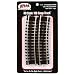 HO Code 100 18 Radius 1/2 Curve (4)