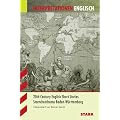 Interpretationshilfe Englisch; 20th Century English Short Stories; Sternchenthema Baden-W�rttemberg