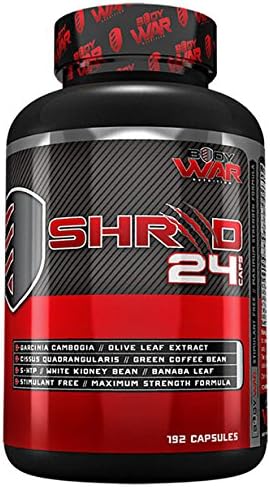 Shred 24