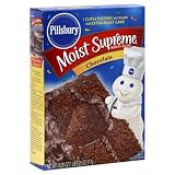 Pillsbury Moist Supreme Chocolate Cake Mix 18.25 oz Pillsbury Moist Supreme Chocolate Cake Mix 18.25 oz