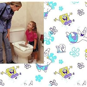 Potty Toppers - Sponge Bob Square Pants