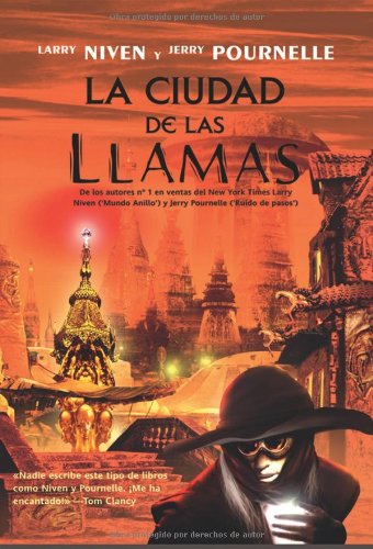La ciudad de las llamas / The Burning City (Spanish Edition)
