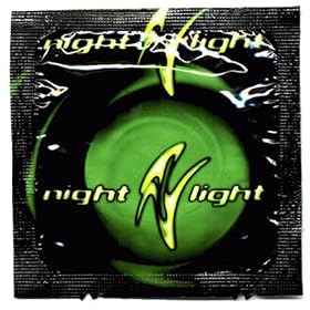 Night Light Condoms 48 Pack
