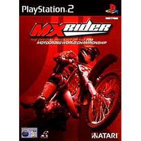 Atari MX Rider