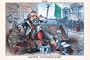 Art Poster, Puck Magazine: Another Occupation Gone - 27.5 x 18.75