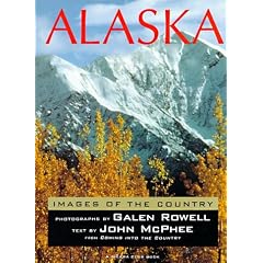 Alaska: Images of the Country (Sierra Club Books Publication)