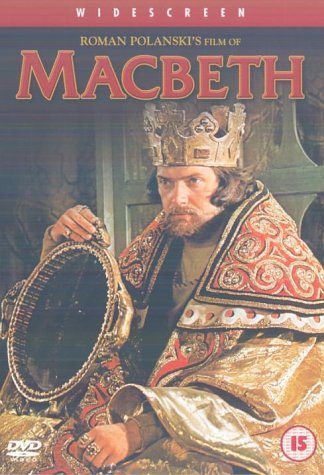 Macbeth dvd, Film dvd Macbeth