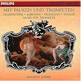 Eigenschaften Gold.Barock V.19  / Mit Pauken und Trompeten