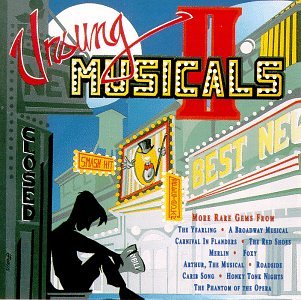 CD-Charts  Music : Unsung Musicals II (Studio Cast)