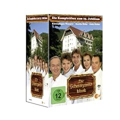 Die Schwarzwaldklinik - Die Komplettbox zum 25. Jubil�um [24 DVDs]