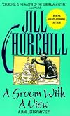 A Groom with a View: A Jane Jeffry Mystery (Jane Jeffry Mysteries (Paperback))
