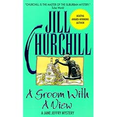 A Groom with a View: A Jane Jeffry Mystery (Jane Jeffry Mysteries)
