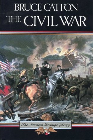 The Civil War (american Heritage Library)