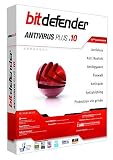 BitDefender Antivirus Plus - (version 10 ) - ensemble complet - 1 utilisateur - CD - Win - francais