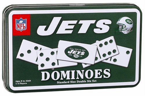 NY Jets Dominoes