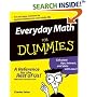 Everyday Math for Dummies