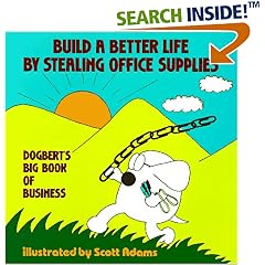 Build A Better Life By Stealing Office Supplies
