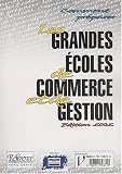 Comment préparer les grandes ecoles de gestion et de commerce ed.2002