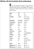 Kauderwelsch, Englisch Wort für Wort