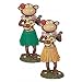 Dashboard Doll Monkey with Ukulele 7'' tall hula doll 40612 - BOXED dashboard dolls - Perfect gift or souvenir