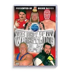 Best Of ITV Wrestling - A To Z [DVD]