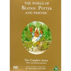The World of Beatrix Potter and Friends Complete Box Set [DVD] [1993]
