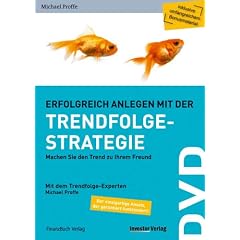 Erfolgreich anlegen mit der Trendfolgestrategie