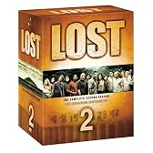 LOST シーズン2 COMPLETE BOX [DVD]