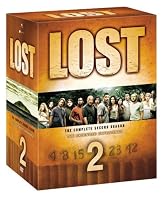 LOST シーズン2 COMPLETE BOX [DVD]