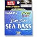 YGK����� GALIS �x�C�T�C�h�V�[�o�XPE 150m �u�����C���O���[�� 20lb/2��