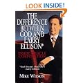 The Difference Between God and Larry Ellison