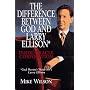 The Difference Between God and Larry Ellison
