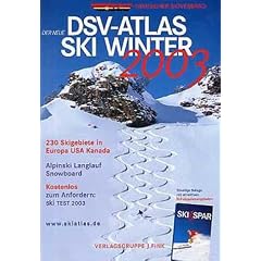 Der neue DSV-Atlas Ski Winter 2003