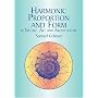 Harmonic Proportion and Form in Nature, Art and Architecture (Popular Science)