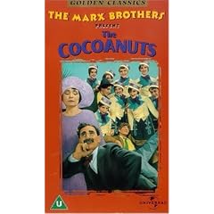 Marx Brothers - The Cocoanuts [UK-Import] [VHS]