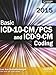 Basic ICD-10-CM/PCS and ICD-9-CM Coding, 2015