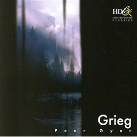 Grieg: Peer Gynt