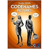Codenames Pictures Card Game [並行輸入品]