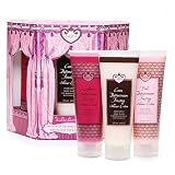 Jaqua Our Favorite Shower Creme Trio 1 set