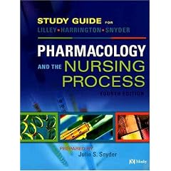 Pharmacology And The Nursing Process