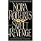 Nora Roberts Books on my Desert Island Shelf