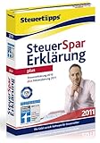 Steuer-Spar-Erklärung 2011 plus (für Steuerjahr 2010)