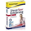 Steuer-Spar-Erkl�rung 2011 plus (f�r Steuerjahr 2010)