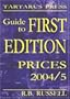 Guide to First Edition Prices 2004/2005