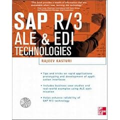 SAP R/3 ALE and EDI Technologies (Sap Technical Expert Series)